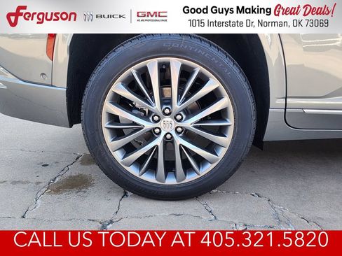 New 2026 Buick Enclave Avenir w/ Super Cruise Package FWD image 56