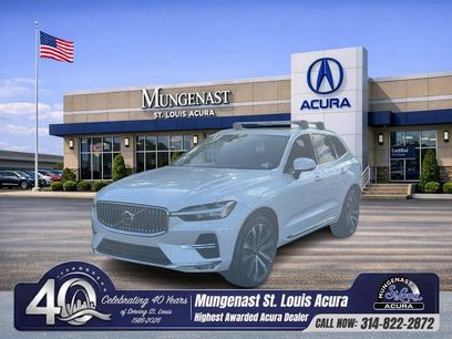 Used 2023 Volvo XC60 B5 Ultimate w/ Climate Package