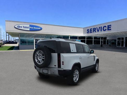 Used 2020 Land Rover Defender 110 S AWD/4WD image 8