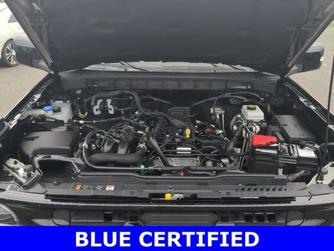 Certified 2023 Ford Bronco Outer Banks image 30