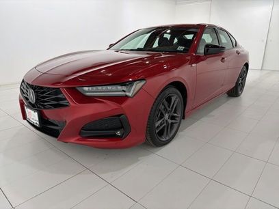 Certified 2025 Acura TLX SH-AWD w/ A-SPEC Pkg