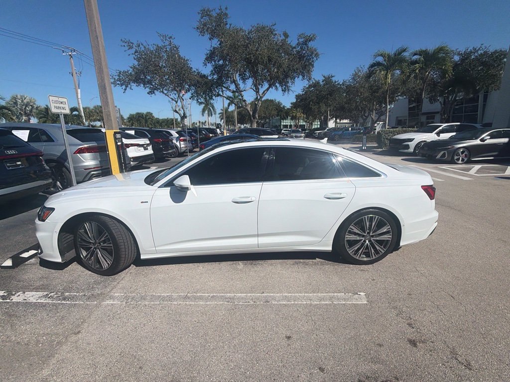 Used 2019 Audi A6 3.0T Premium Plus w/ Premium Plus Package AWD/4WD image 3