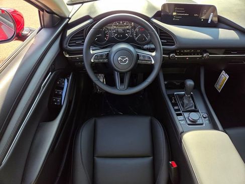 New 2026 MAZDA MAZDA3 2.5 S Sedan w/ Preferred Pkg FWD image 9