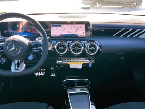 Used 2026 Mercedes-Benz CLA 35 AMG AMG CLA 35 image 7