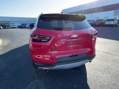 Certified 2023 Chevrolet Blazer LT w/ Convenience Package image 8