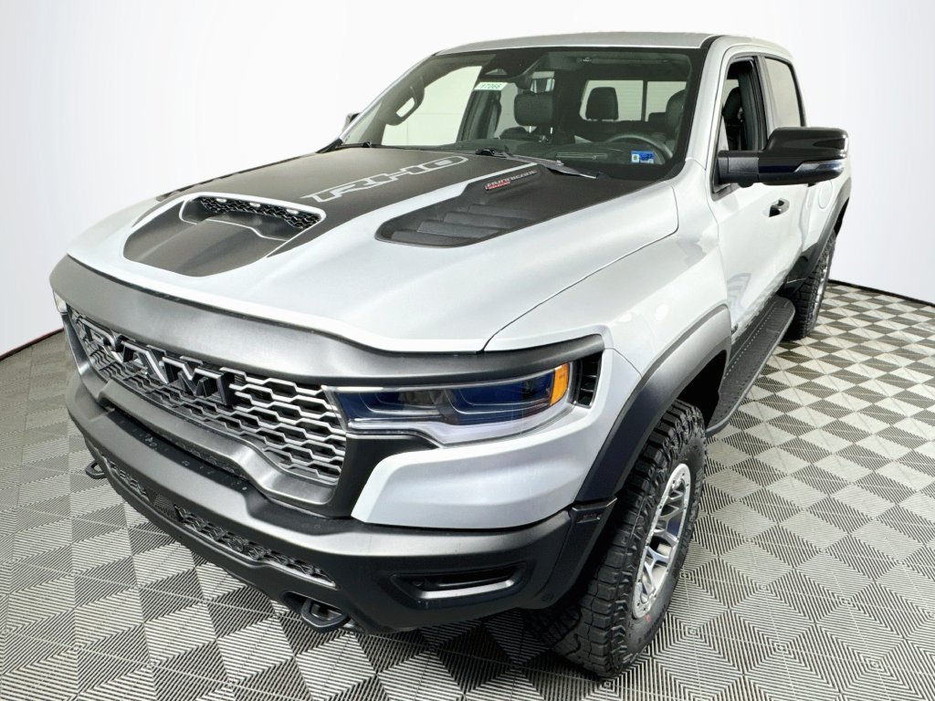New 2026 RAM 1500 RHO w/ RHO Level 1 Equipment Group AWD/4WD image 3