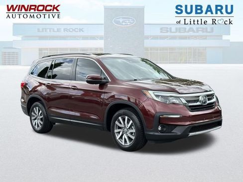 Used 2019 Honda Pilot EX-L image 1