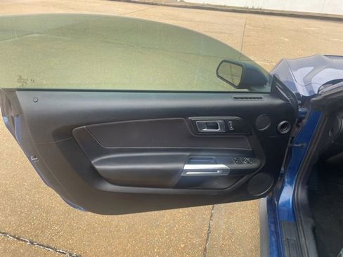 Used 2022 Ford Mustang Coupe w/ Equipment Group 101A image 11