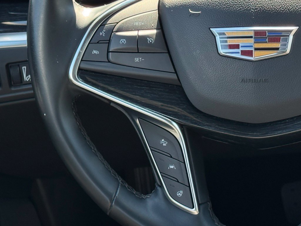Certified 2025 Cadillac XT5 Premium Luxury FWD image 27