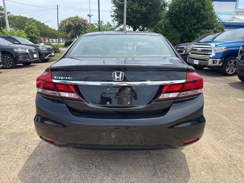Used 2014 Honda Civic EX image 6