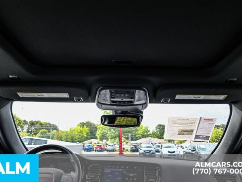 Used 2025 Dodge Durango GT AWD/4WD image 57