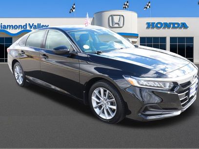Used 2022 Honda Accord LX