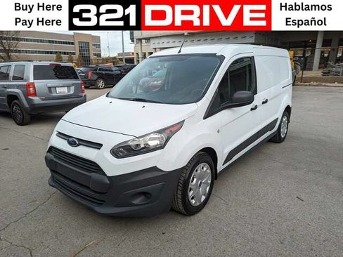 Used 2018 Ford Transit Connect XL FWD image 1