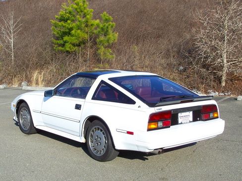 Used 1986 Nissan 300ZX Turbo Hatchback image 2