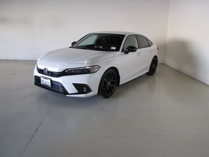 Certified 2024 Honda Civic Sport