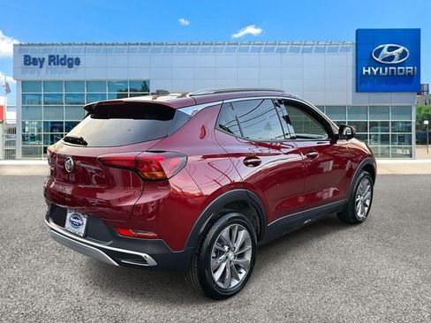 Used 2023 Buick Encore GX Essence w/ Experience Buick Package image 4