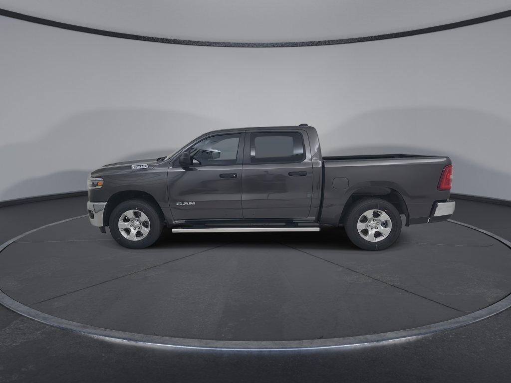 New 2026 RAM 1500 Big Horn AWD/4WD image 9