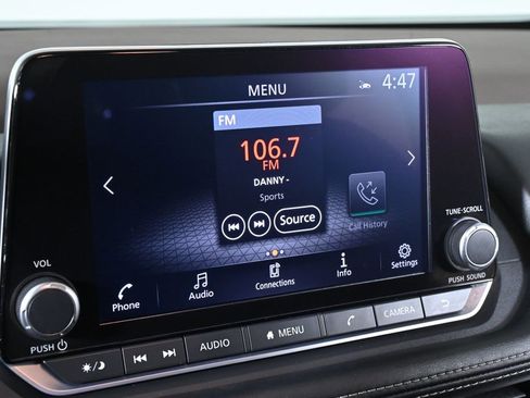 Certified 2023 Nissan Rogue SV w/ SV Premium B Package image 16