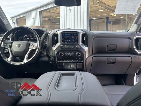 Used 2021 Chevrolet Silverado 1500 LT Trail Boss w/ Convenience Package II image 25