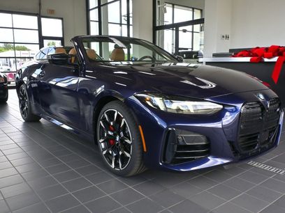 New 2026 BMW 440i xDrive Convertible