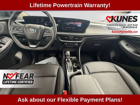Used 2026 Buick Encore GX Sport Touring w/ Comfort Package AWD/4WD image 24