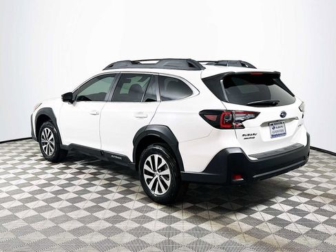 Certified 2025 Subaru Outback Premium w/ Popular Package #1A image 5