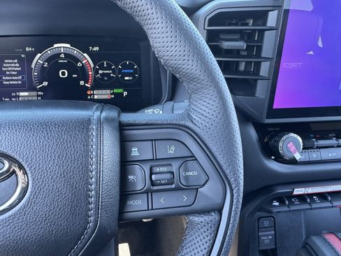 New 2025 Toyota Tundra TRD Pro AWD/4WD image 24