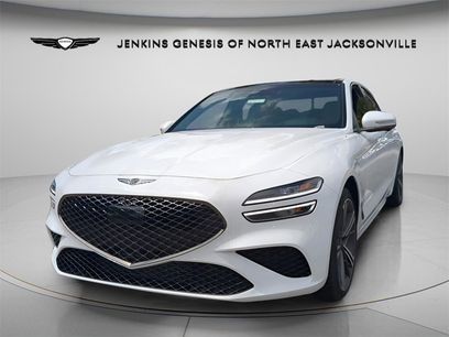 New 2025 Genesis G70 3.3T Advanced w/ Sport Prestige Package