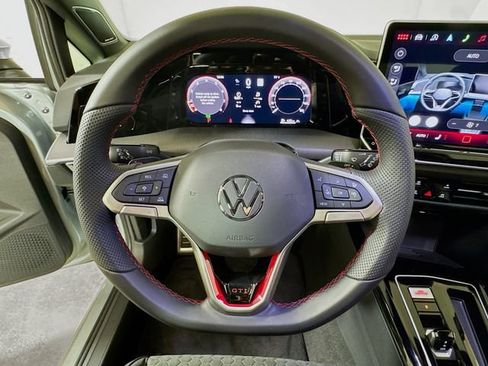 New 2026 Volkswagen GTI SE FWD image 6