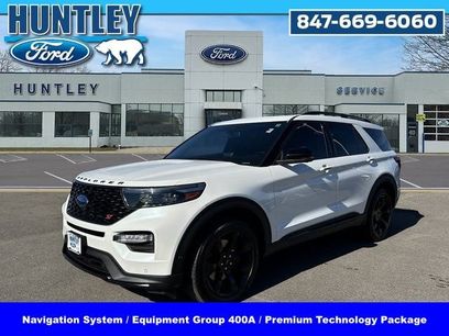 Used 2020 Ford Explorer ST w/ ST Street Pack