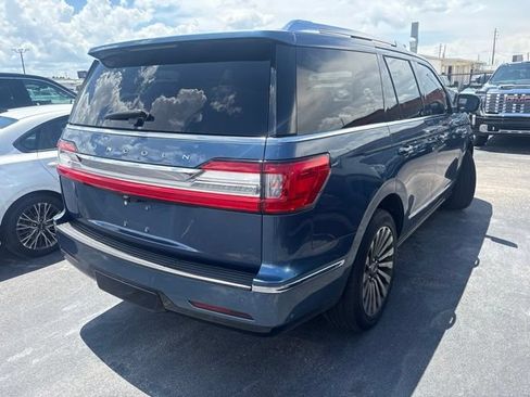 Used 2019 Lincoln Navigator Reserve w/ Cargo Package AWD/4WD image 6