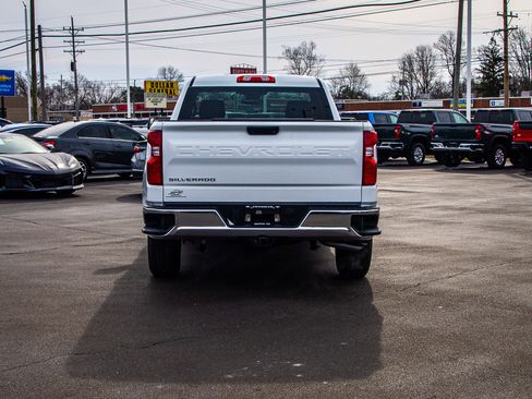 New 2026 Chevrolet Silverado 1500 W/T w/ WT Value Package AWD/4WD image 6