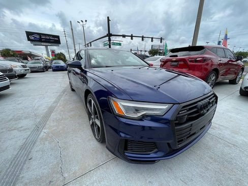 Used 2021 Audi A6 Premium Plus w/ Premium Plus Package AWD/4WD image 5