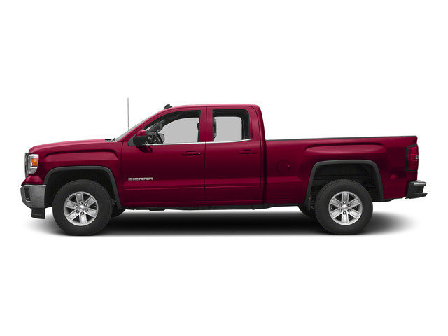 Used 2015 GMC Sierra 1500 SLE w/ SLE Value Package AWD/4WD image 3