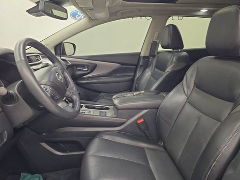 Used 2023 Nissan Murano SL w/ SL Moonroof Package FWD image 22