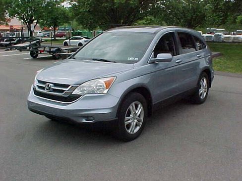 Used 2010 Honda CR-V EX-L image 4