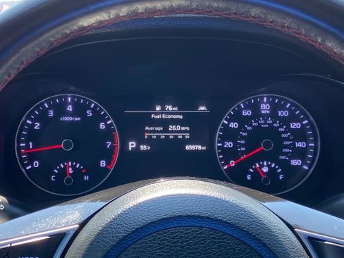 Used 2021 Kia Forte GT FWD image 25