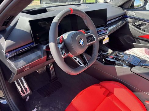 New 2026 BMW M5 w/ Executive Package image 9