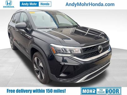 Used 2024 Volkswagen Taos SE