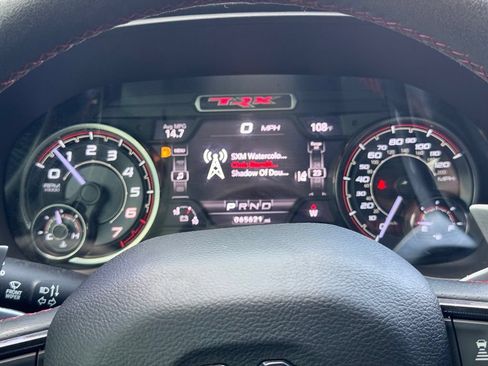 Used 2021 RAM 1500 TRX w/ TRX Level 2 Equipment Group AWD/4WD image 15