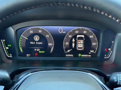 New 2026 Honda CR-V Sport Touring image 26