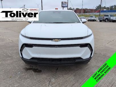 New 2026 Chevrolet Equinox EV LT