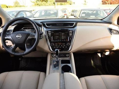 Certified 2024 Nissan Murano SL image 8