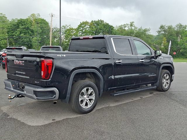 Used 2024 GMC Sierra 1500 SLT AWD/4WD image 5