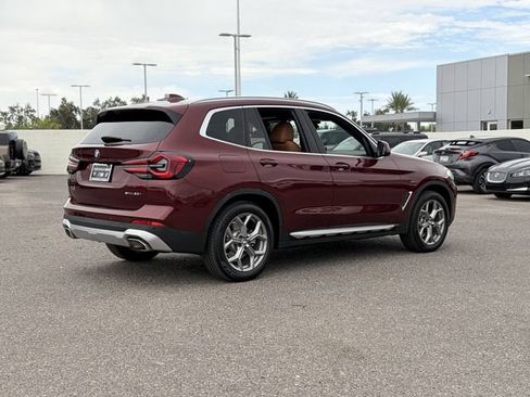 Used 2023 BMW X3 sDrive30i w/ Premium Package RWD image 6