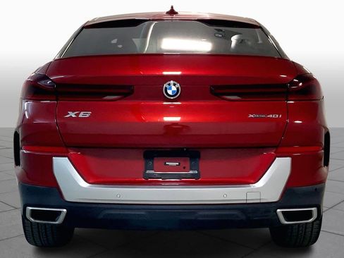 Used 2021 BMW X6 xDrive40i w/ Premium Package image 4