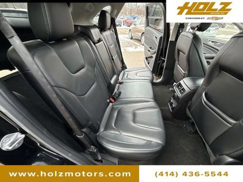 Used 2016 Ford Edge Titanium w/ Equipment Group 302A image 28