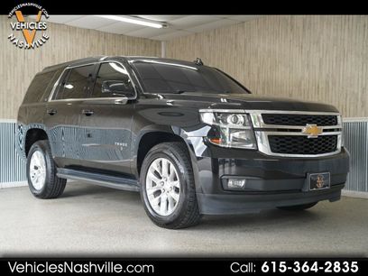 Used 2019 Chevrolet Tahoe LT