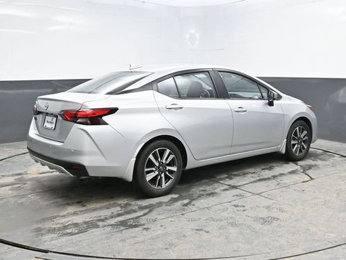 Used 2025 Nissan Versa SV w/ Trunk Package image 7