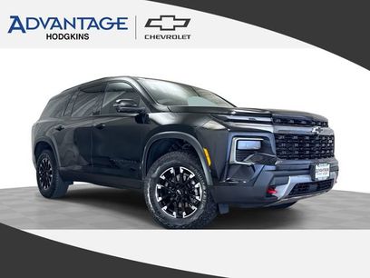 Certified 2025 Chevrolet Traverse Z71 w/ Driver Confidence Package